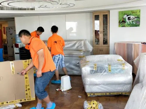 余姚精品搬家公司